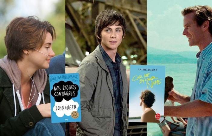 If you liked these 5 films, discover the books on which they are inspired