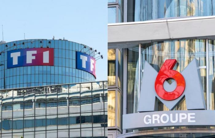 The specter of a privatization of France Télévisions is causing TF1 and M6 to sway on the stock market