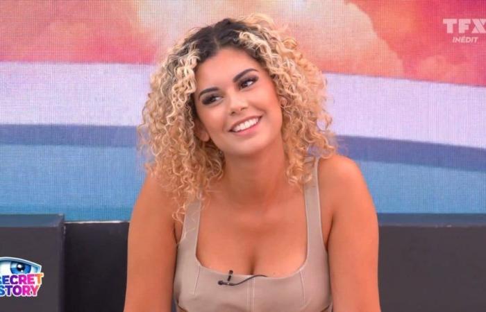 “The bazaar outside”, Zoé (Secret Story) looks back on her rapprochement with Alexis and the reaction of her boyfriend