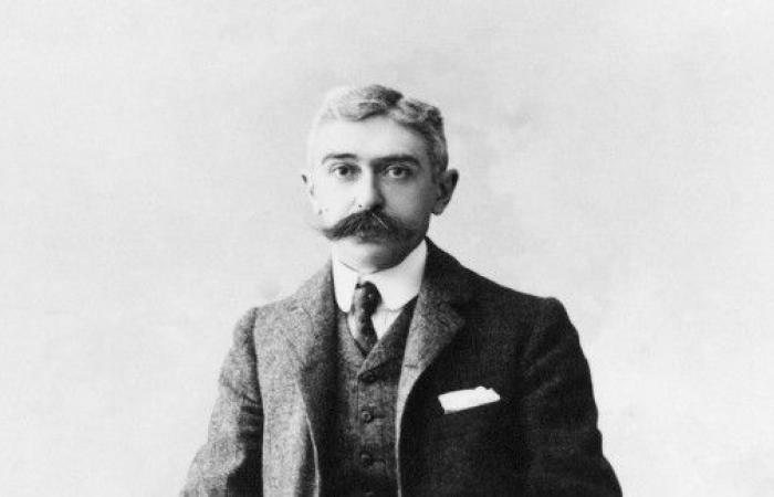 Pierre de Coubertin, the embarrassing father of the modern Olympics