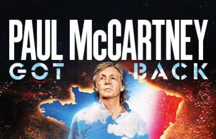 PAUL McCARTNEY Concert | Paris La Défense Arena