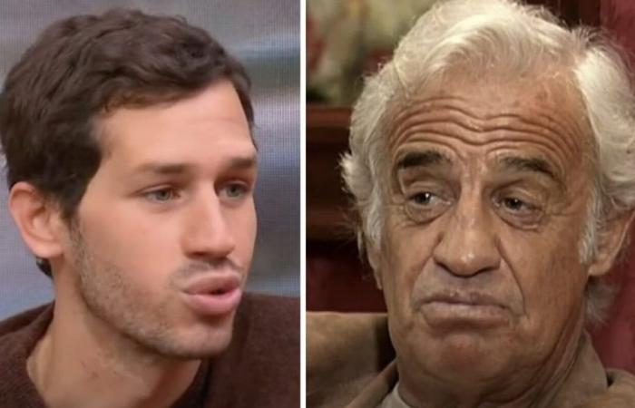 2 and a half years after his death, Victor Belmondo talks about Jean-Paul Belmondo: “He was a…