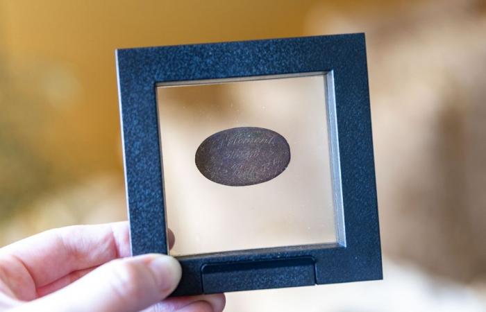 World War I | The big story of a small plaque