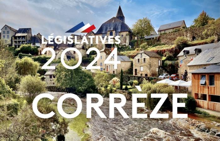 LEGISLATIVE 2024. The candidates and the issues in the two constituencies of Corrèze