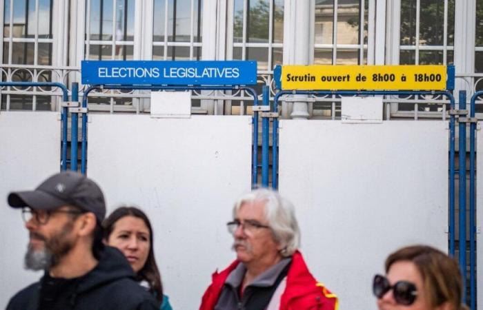 Calvados: Élisabeth Borne and Joël Bruneau candidates for the legislative elections