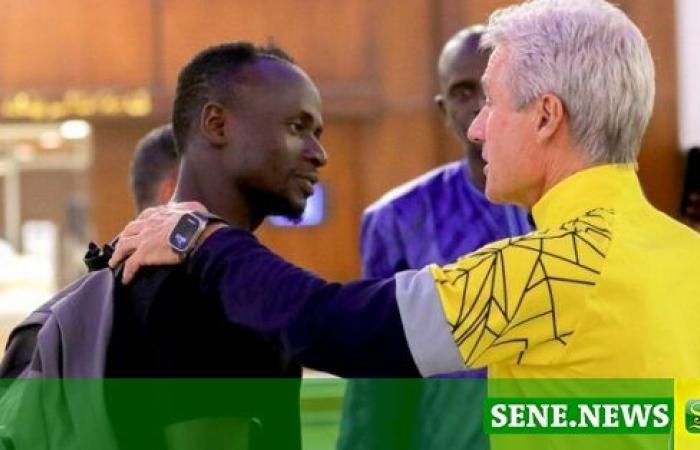 It is finally confirmed by Rudy Galetti, Sadio Mané has made his decision
