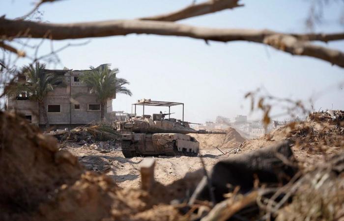 Relative calm has prevailed in Gaza for two days