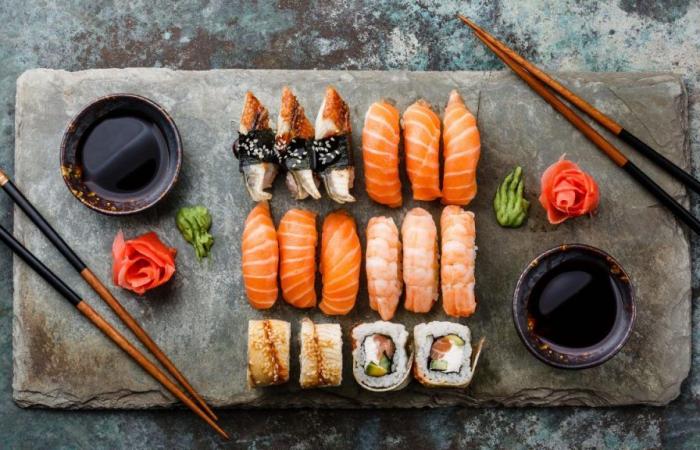 International Sushi Day: June 18, 2024