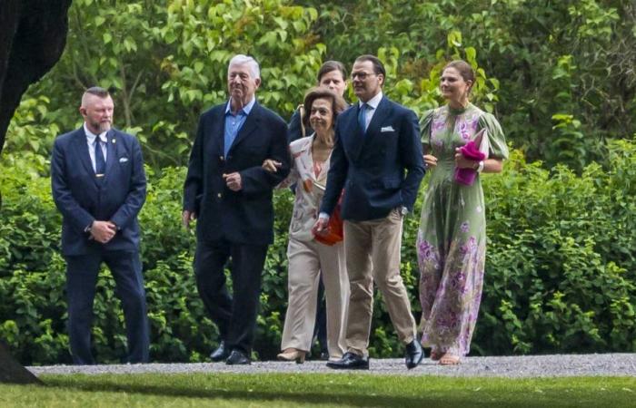 Queen Silvia’s secret birthday weekend surrounded by royalty