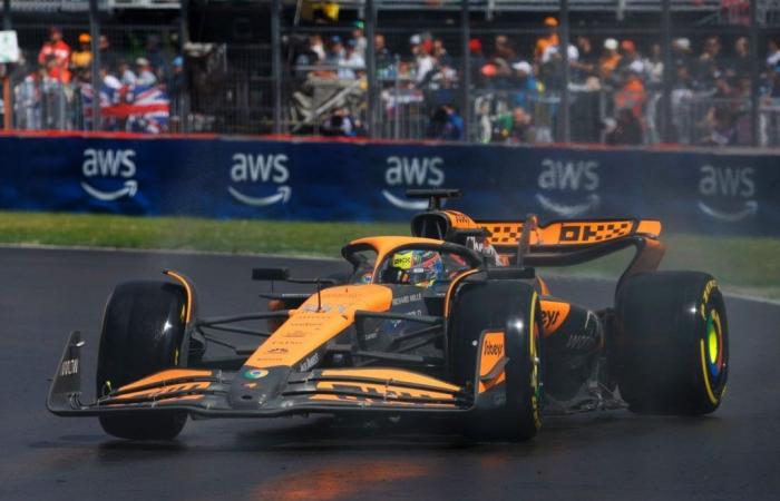 McLaren will bring further developments from the Spanish GP