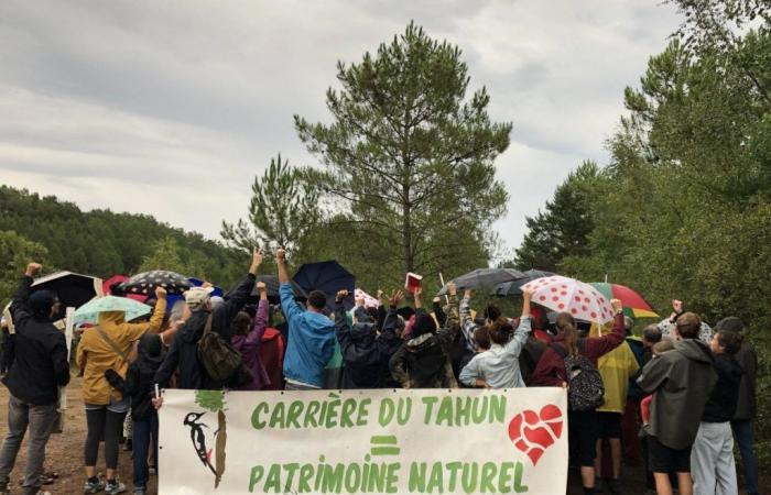 Loire-Atlantique: will the residents stop this quarry project?