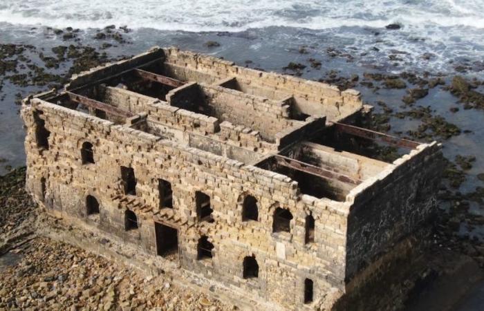 Tarfaya: discovering Casamar, a historic jewel between sea and dunes