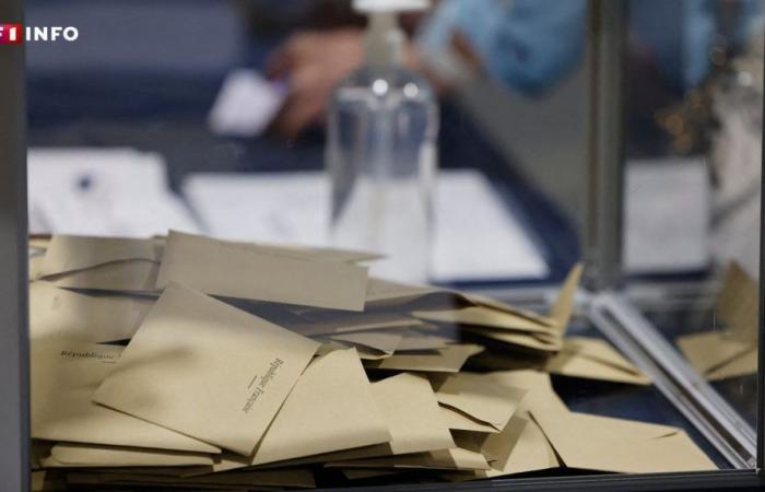 More than 400,000 proxies registered for the legislative elections since the dissolution