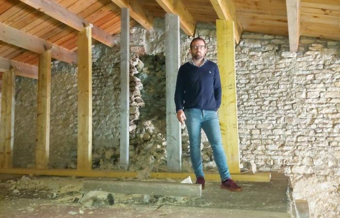 Sèvres – Charente-Maritime: one year after the earthquake, victims still without a home