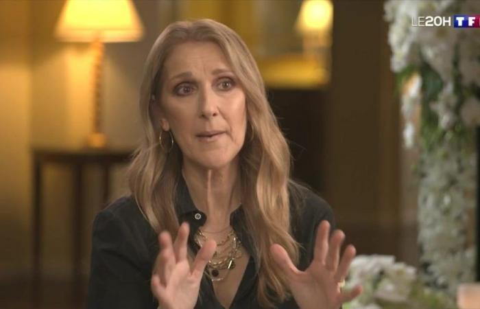 “Almost 17 years old…”: on TF1, Céline Dion looks back on the beginnings of her neurological illness