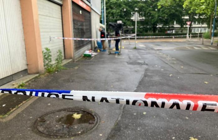 5 injured with knives, including two serious this Monday morning in Metz Borny
