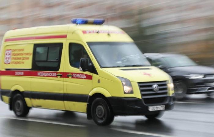 Russia. More than 120 people hospitalized in Moscow after food poisoning
