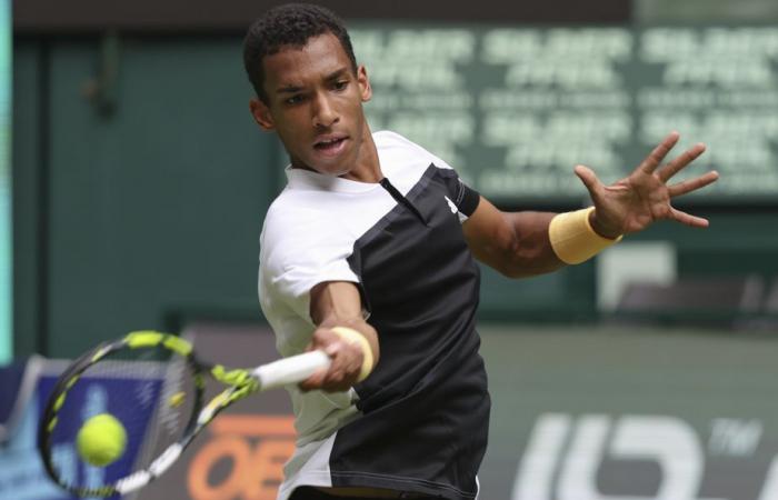 Halle Tournament | Injured, Félix Auger-Aliassime retires in the first round
