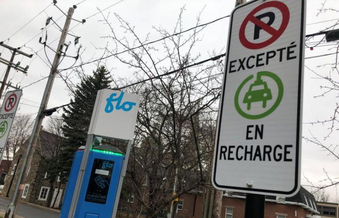 The Courrier du Sud | Electric vehicles: 12 additional terminals in Longueuil