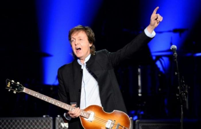 Paul McCartney returns to France in December, after six years of absence: News