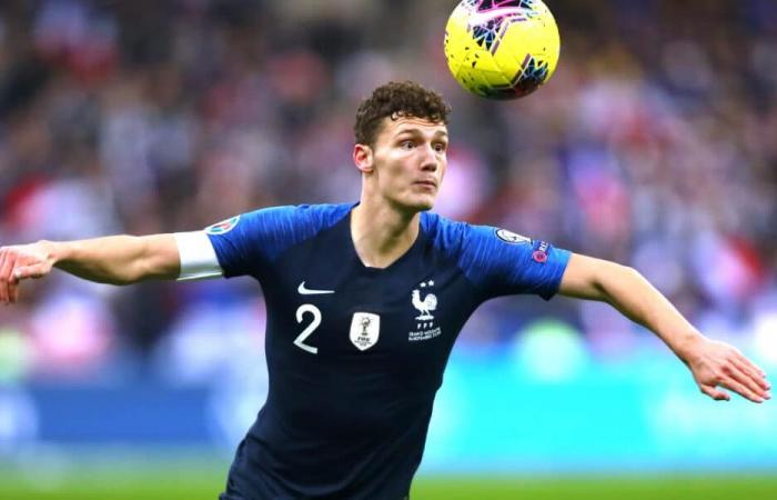 Saliba rather than Pavard (ex-LOSC), the probable composition of the Blues for France – Austria