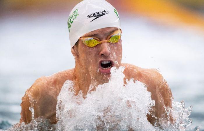 Paris 2024 Olympic Games – Swimming: “It’s unexpected”, Toulouse’s Antoine Viquerat qualifies for the Olympic Games