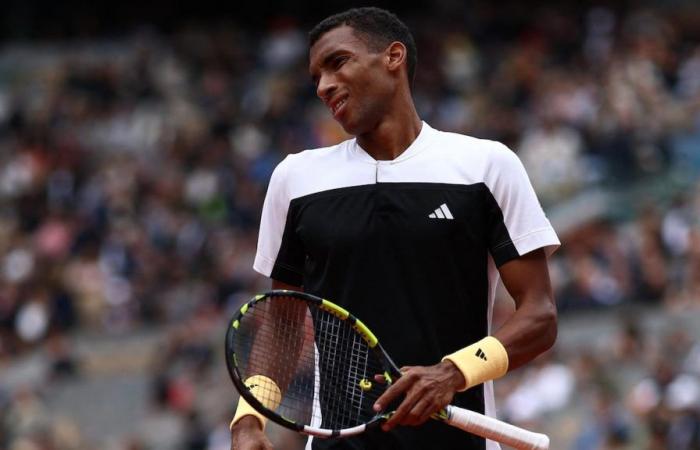 Auger-Aliassime drops out at Halle, Raonic victorious at Queen’s
