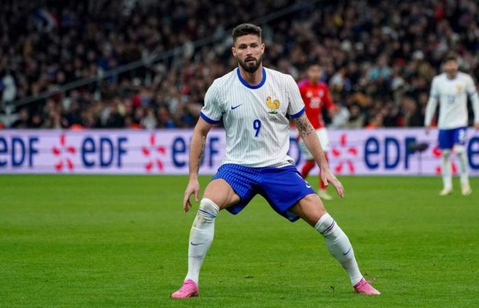 Lookalike alert! Olivier Giroud’s resemblance to his big brother Romain is barely believable