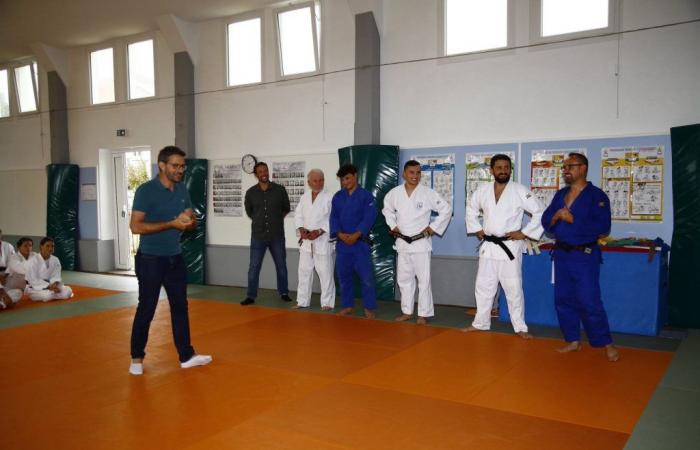 End of season for the Judo section of the JSR of Rion-des-Landes – Le Petit Journal