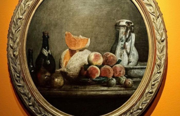 Surprising: here is the most expensive old painting ever sold in France