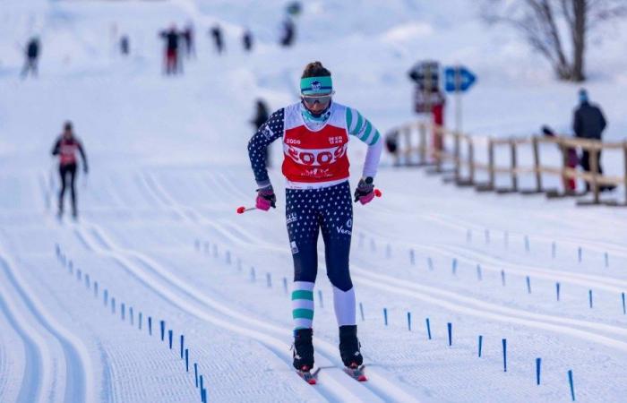 Cross-country skiing | “I want to see what it can be like to do a whole season on the circuit”: Hanna Fine’s first impressions after her change of team | Nordic Mag | No. 1 Biathlon