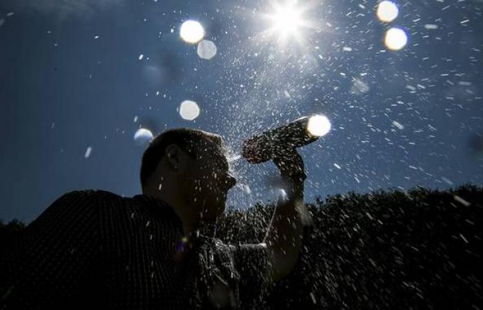 here’s what to do to avoid the dangers of heat