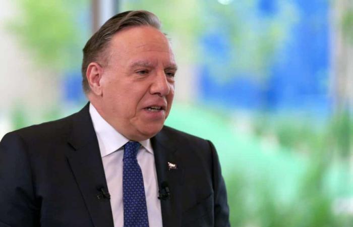 François Legault determined to change the way doctors are paid