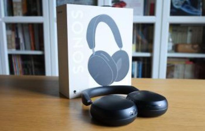 Getting started with the Sonos Ace Bluetooth headset!
