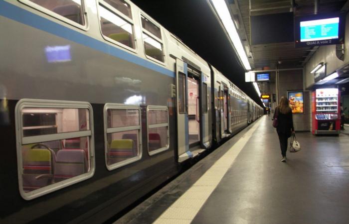 Soon more long evening trains on the RER A