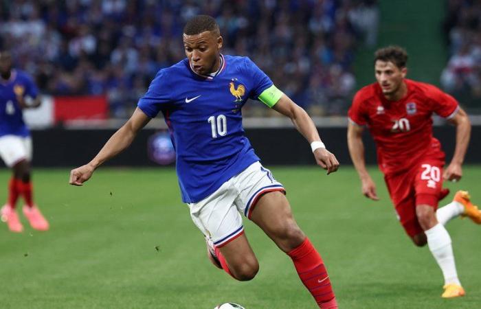DIRECT. France-Austria: the Blues lineup is down! Follow the pre-match live
