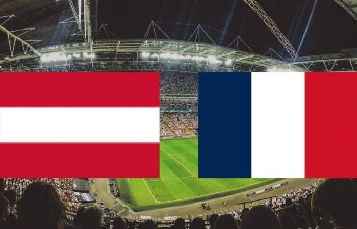 Austria: on which channel and at what time to watch the Euro 2024 match live?