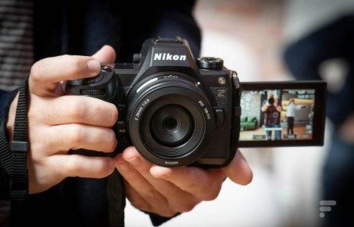 Nikon launches a mid-range camera that draws inspiration from its best bodies