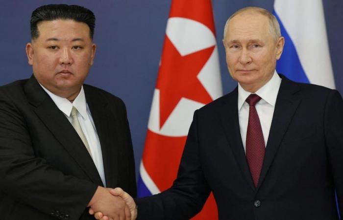 Vladimir Putin visits North Korea on June 18-19