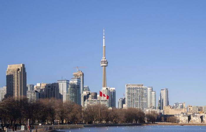 Toronto remains the most expensive city in Canada