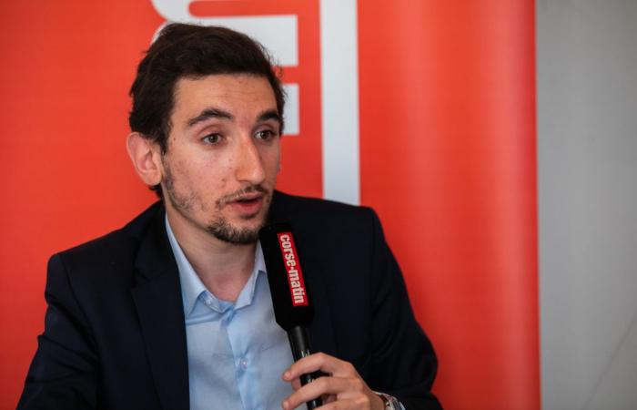 LEGISLATIVE. Second constituency of Haute-Corse: Jean-Antoine Giacomi withdraws his candidacy