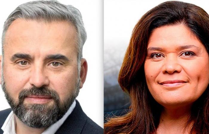 Legislative – Raquel Garrido and Alexis Corbière (LFI) are running again despite their ouster