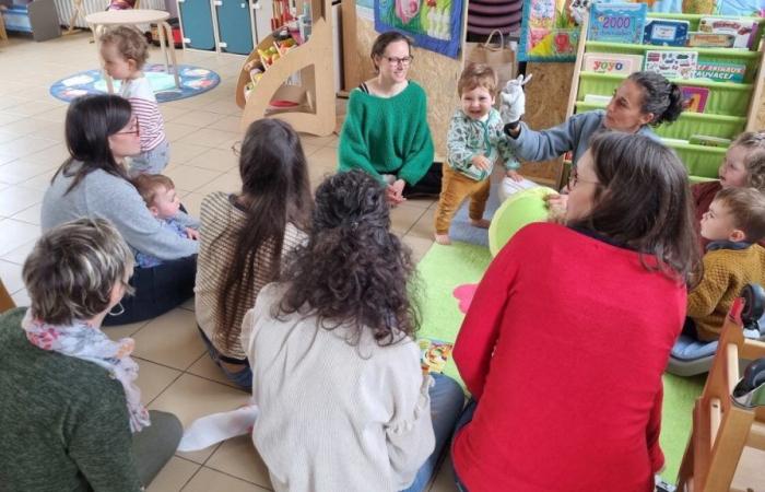 Cotentin. This friendly place, which brings together parents and children, is looking for new volunteers