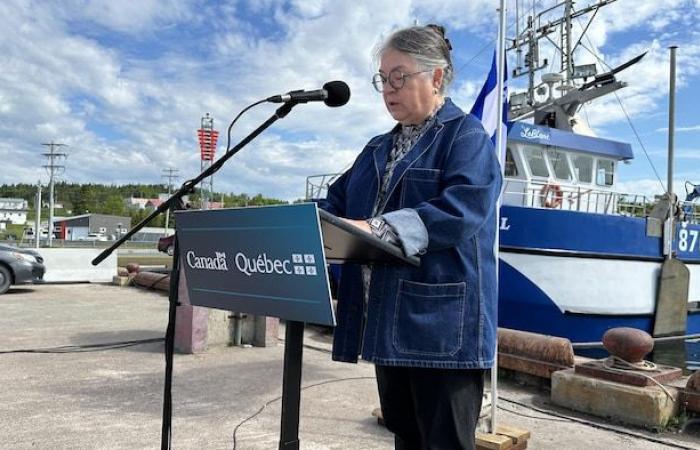 Ottawa remains vague on future management of fishing ports