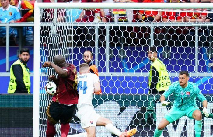 Euro 2024: Belgium misses entry against Slovakia and puts itself under pressure