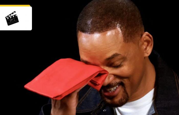 They were in one of the best science fiction films of the 2000s: Will Smith remembers his partner with emotion – Actus Ciné