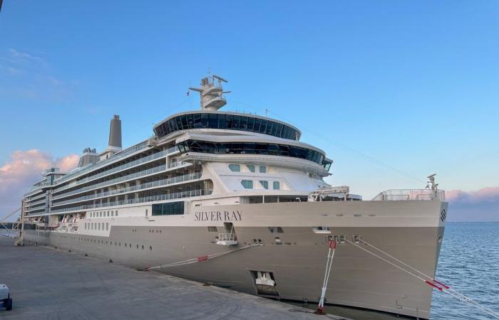 Silver Ray: discovering the new luxury ship from Silversea Cruises
