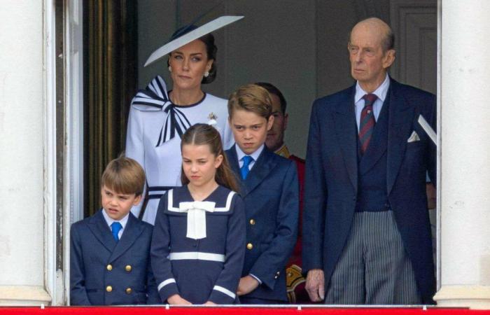 Kate Middleton silences rumors about her condition in the most beautiful way