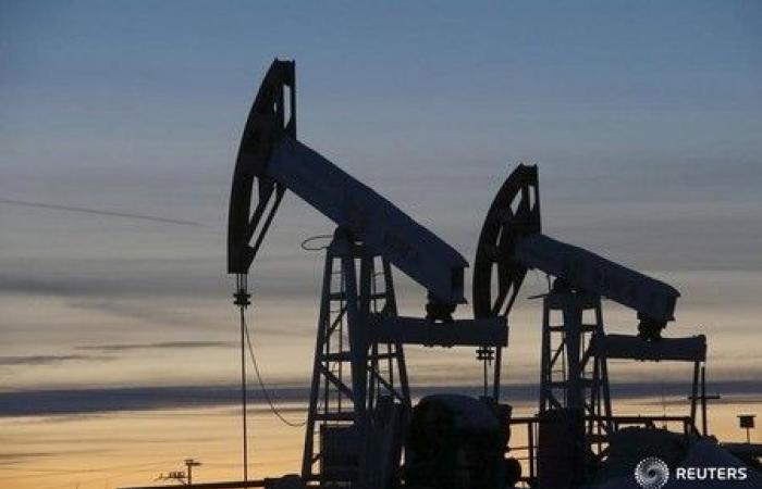 Oil rises, speculative purchases resume