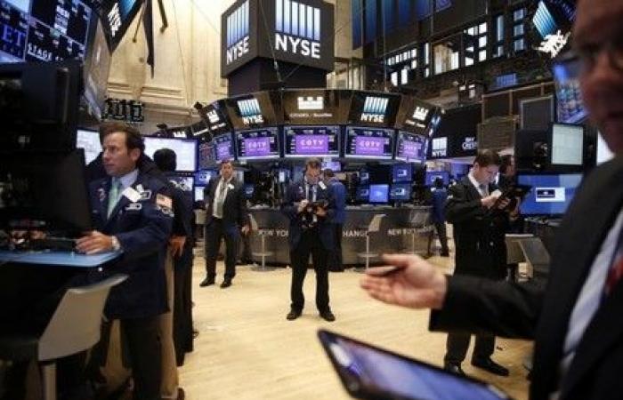 Wall Street: shower of records and record gap with the E-Stoxx